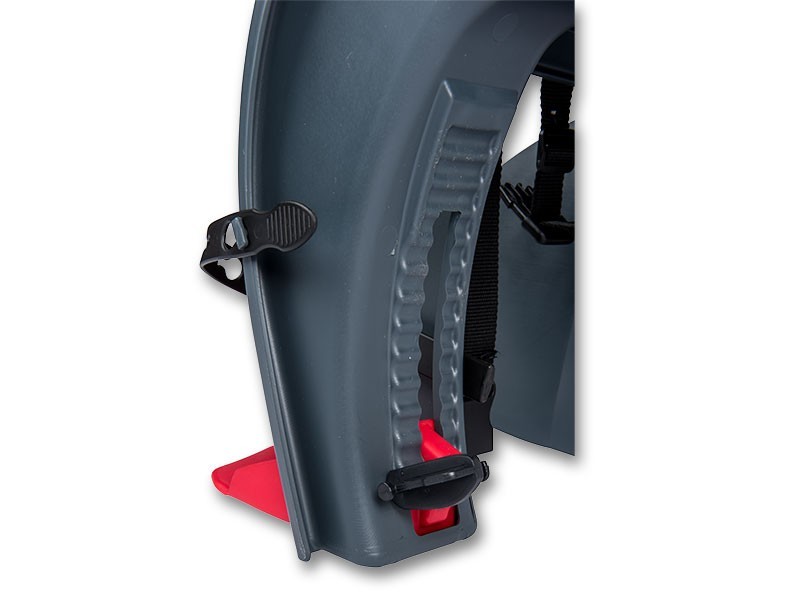 Dětská cyklosedačka MTF, na nosič - foto 7