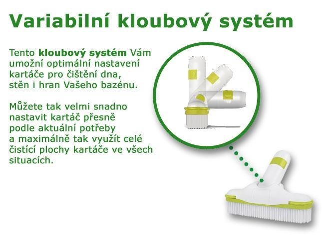 Kartáč 25 cm Greenline - foto 4