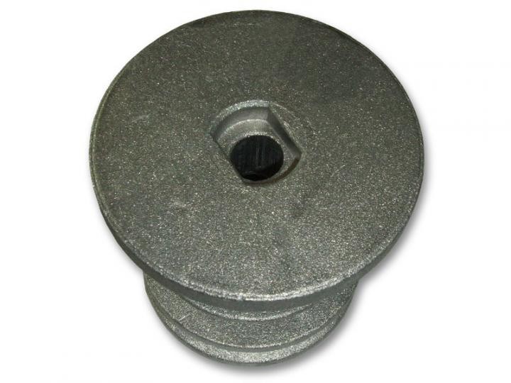 Unášač s remenicou - foto 2