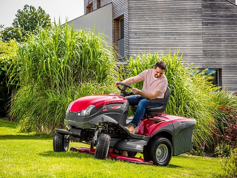 Zahradní traktor XHXY 240 - foto 17