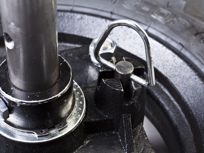 Volnobežky kolies - pár - foto 2