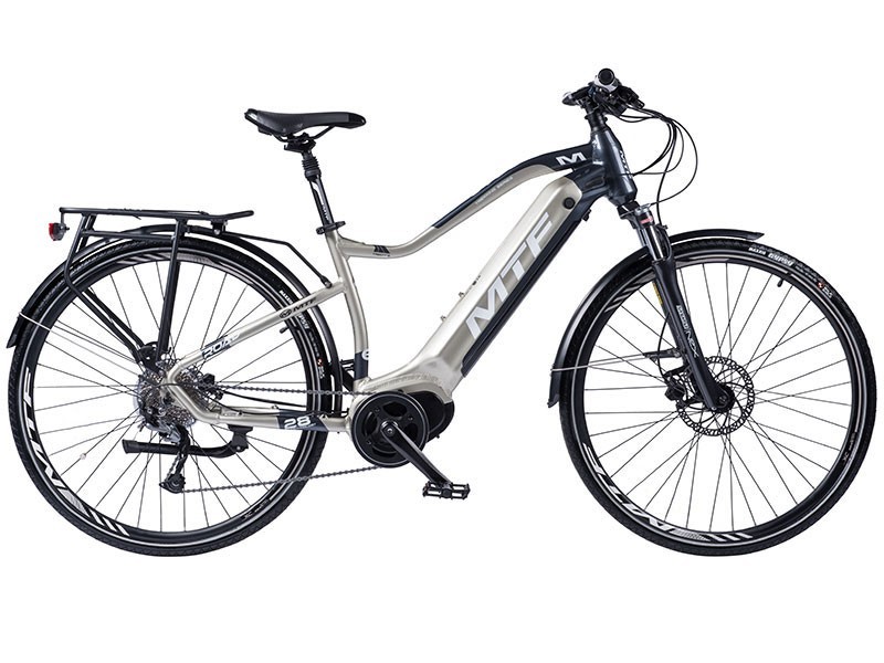 Trekový elektrobicykel Road 6.1 (20) BB - foto 4