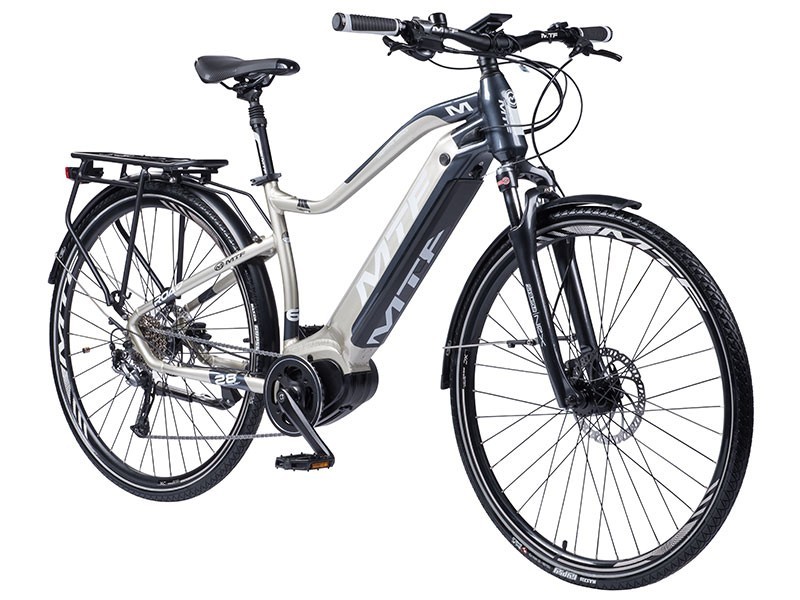 Trekový elektrobicykel Road 6.1 (20) BB - foto 5