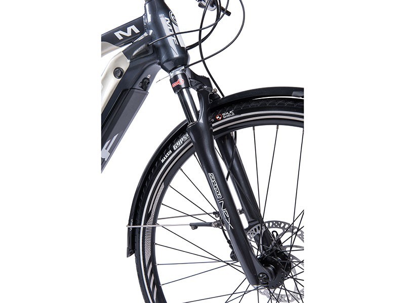 Trekový elektrobicykel Road 6.1 (20) BB - foto 6