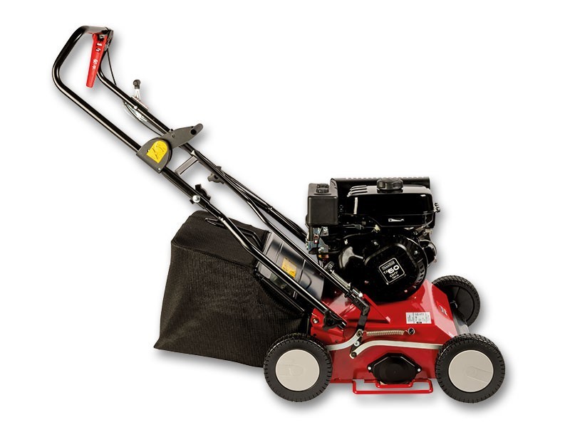 Benzínový vertikutátor MVP 40 G - foto 3