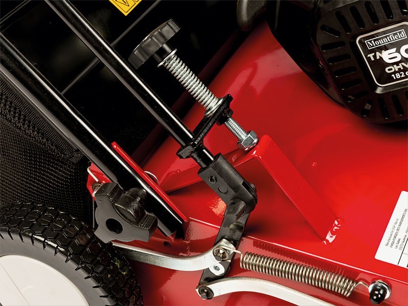 Benzínový vertikutátor MVP 40 G - foto 9