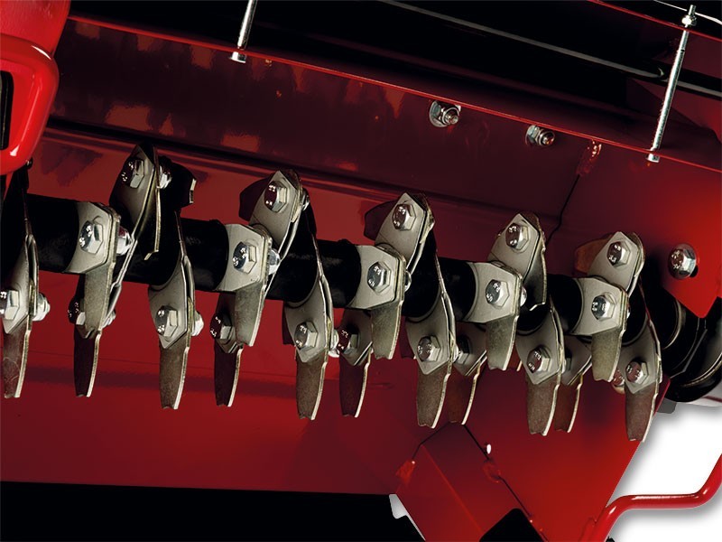 Benzínový vertikutátor MVP 40 G - foto 11