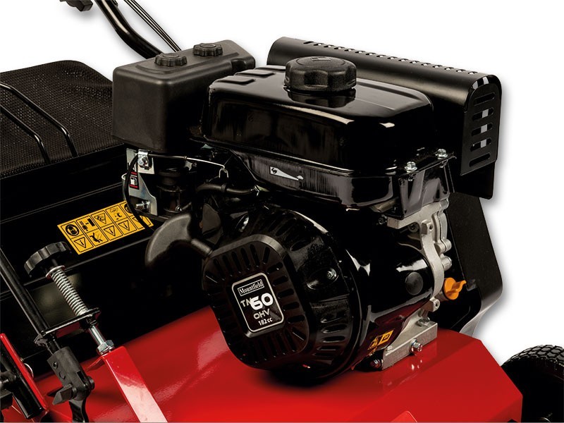 Benzínový vertikutátor MVP 40 G - foto 12