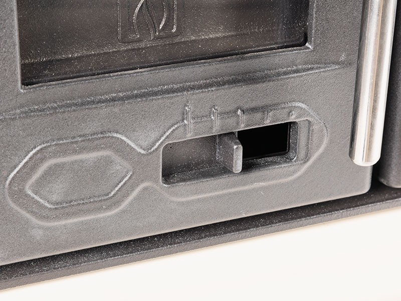 Sporák Plamen 850 Glas - pravý, béžová - foto 8 Sporák Plamen 850 Glas - pravý, béžová - foto 8