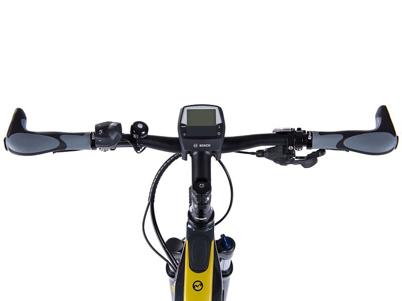 Krosové elektrokolo Cross 9.1 W (18) - BB - foto 5