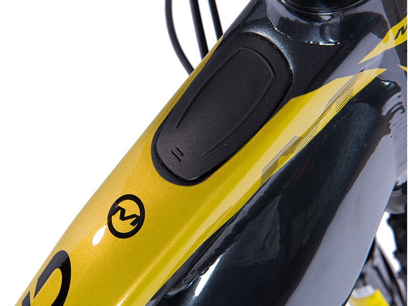 Krosové elektrokolo Cross 9.1 W (18) - BB - foto 8