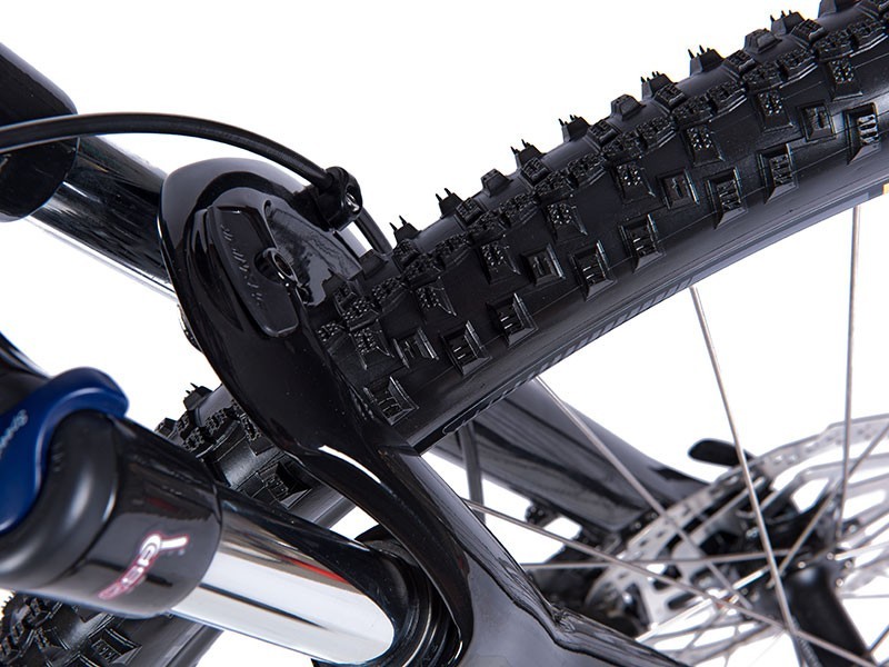 Krosové elektrokolo Cross 9.1 W (18) - BB - foto 10