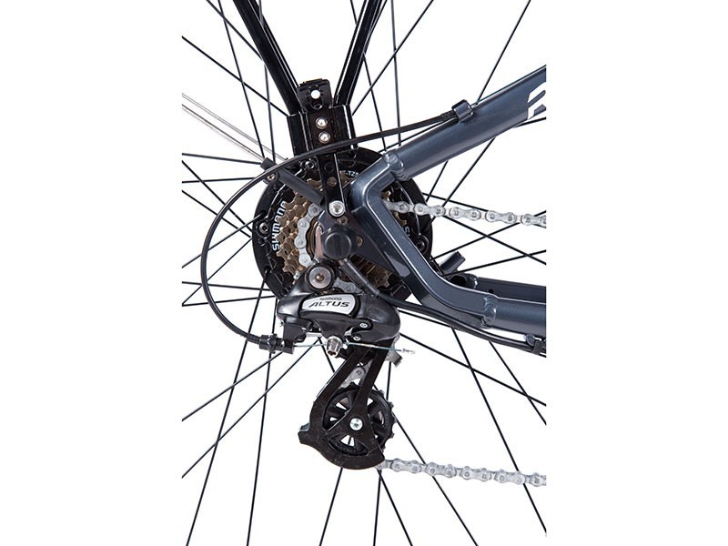 Trekový elektrobicykel Road 3.1 (20) - foto 5