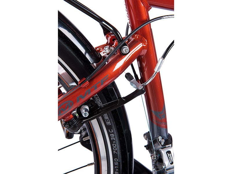 Trekový elektrobicykel Road 3.1 (20) - foto 7