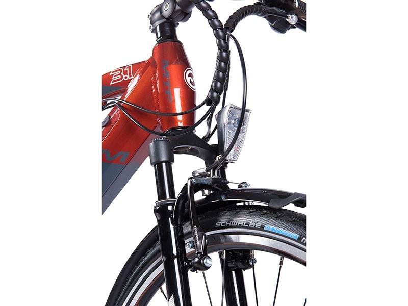 Trekový elektrobicykel Road 3.1 (20) - foto 14