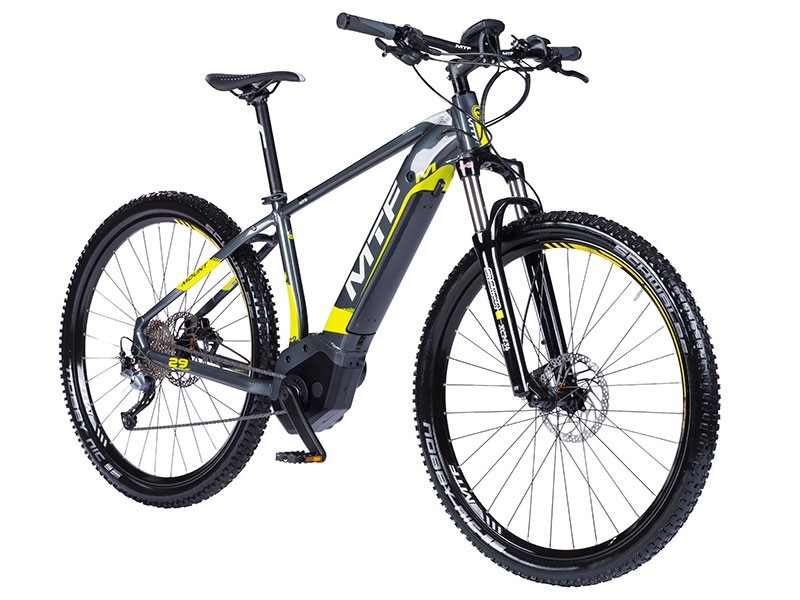 Horský elektrobicykel Mount 8.1 (19) - foto 2