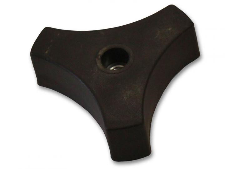 Růžice madla na M6 - foto 1