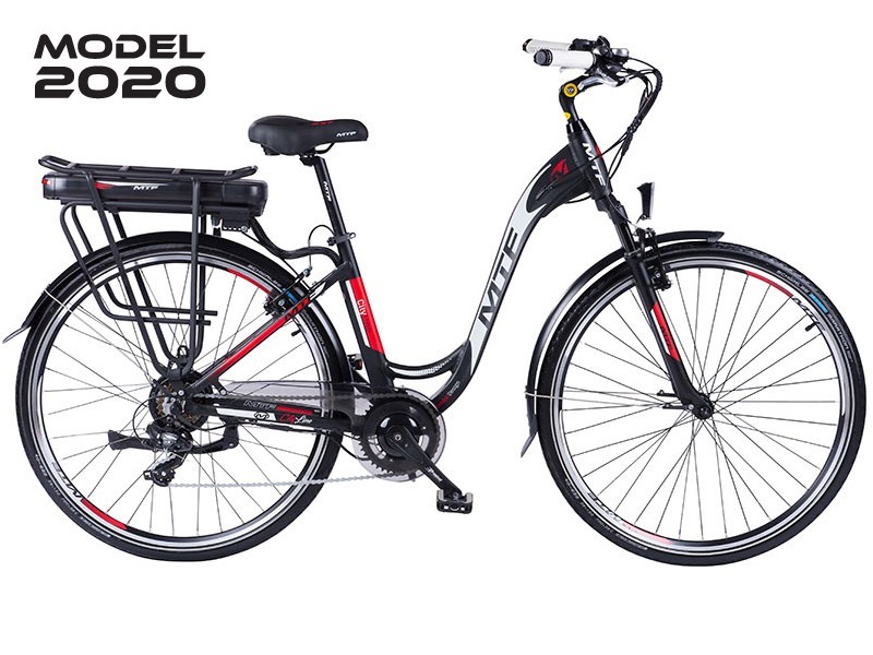 Městské elektrokolo Tour 1.1 (17) - foto 1