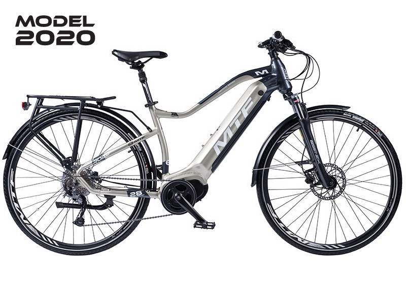 Trekové elektrokolo Road 6.1 (20) - foto 1