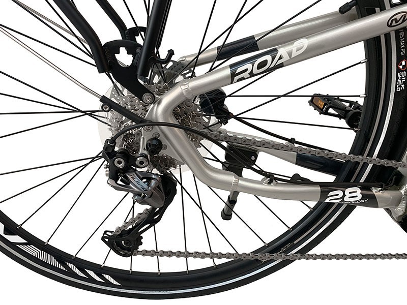 Trekové elektrokolo Road 6.1 (20) - foto 2