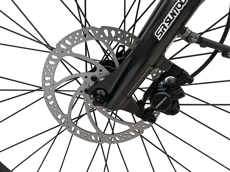 Trekové elektrokolo Road 6.1 (20) - foto 4