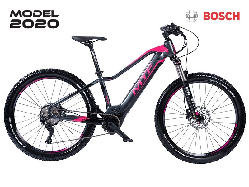 Horské elektrokolo Hill 9.1 - W (18) - foto 1