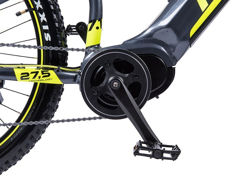 Horský elektrobicykel Hill 7.1 (18) BB - foto 9