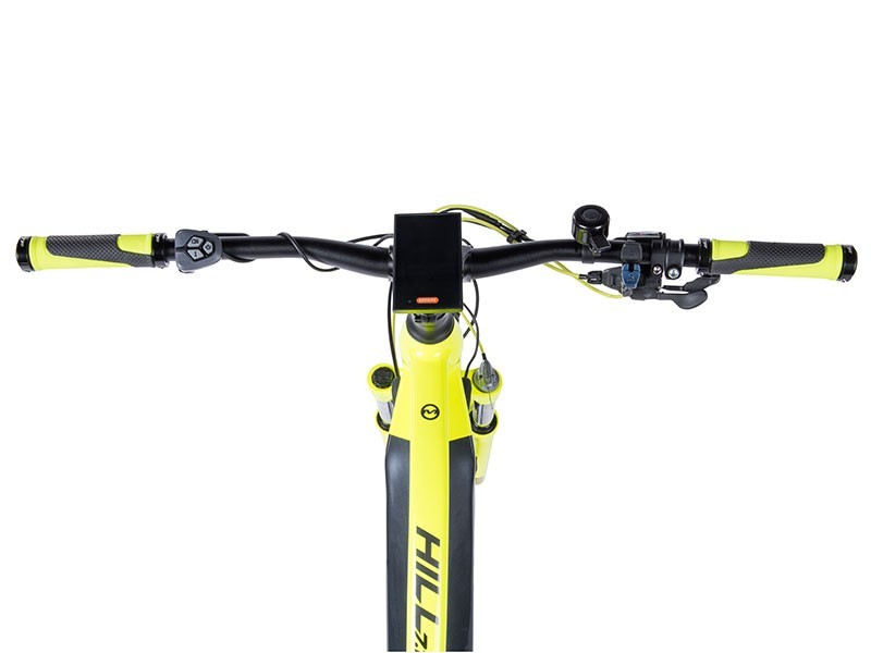 Horský elektrobicykel Hill 7.1 (18) BB - foto 14