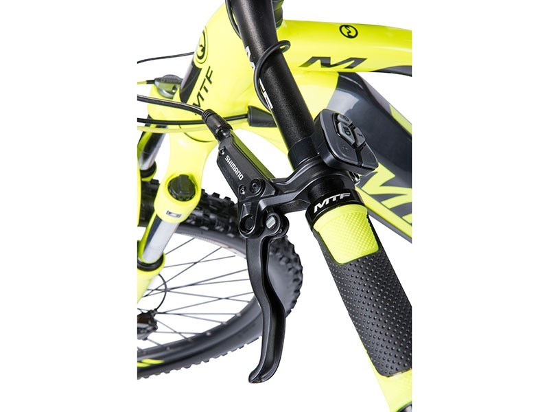 Horský elektrobicykel Hill 7.1 (18) BB - foto 19