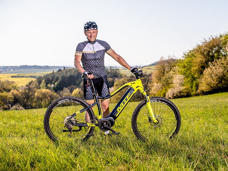 Horský elektrobicykel Hill 7.1 (18) BB - foto 26