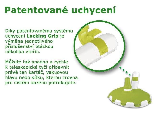 Vysávací hlava Greenline - foto 2