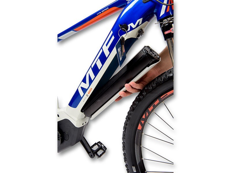 Horský elektrobicykel Hill 9.0 (19) BB - foto 5