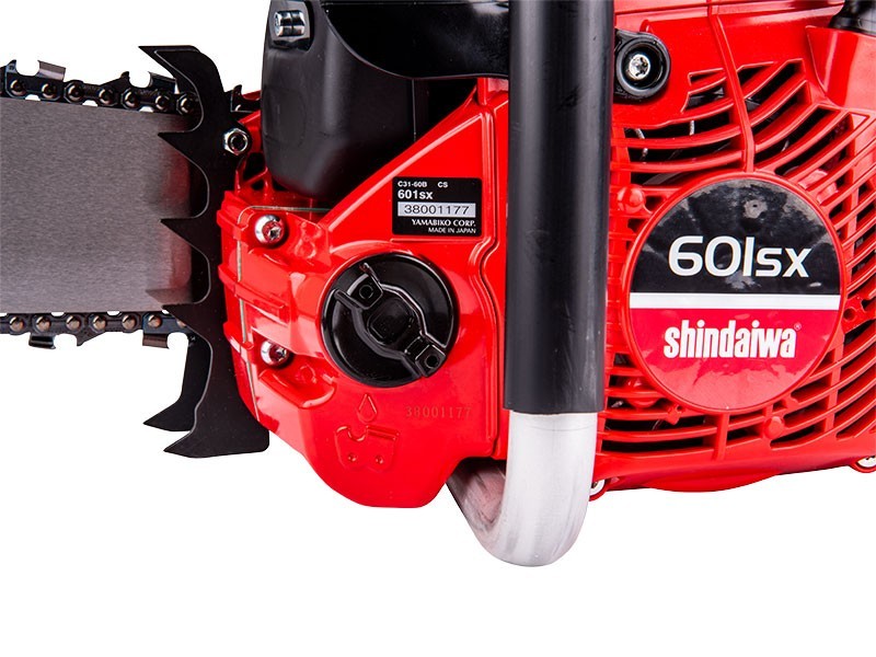 Benzinová motorová pila Shindaiwa 601sx - foto 9 Benzinová motorová pila Shindaiwa 601sx - foto 9