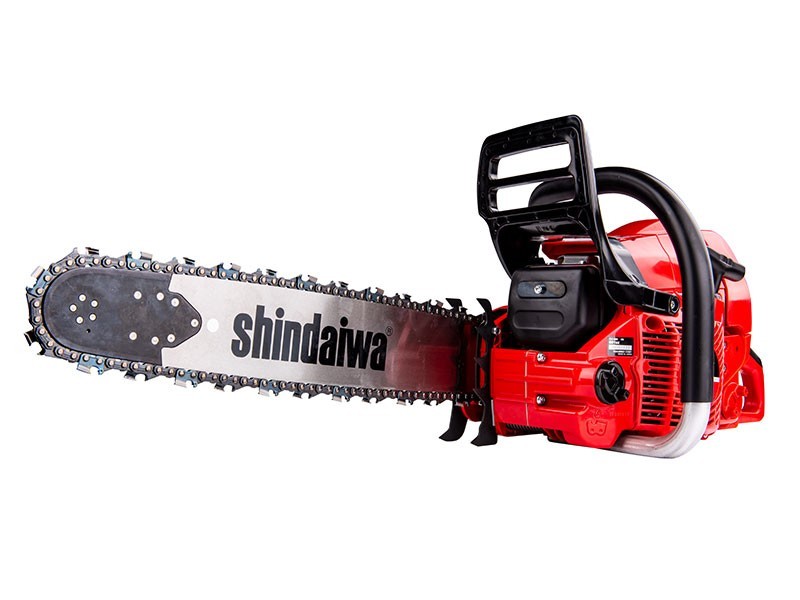 Benzinová motorová pila Shindaiwa 601sx - foto 13 Benzinová motorová pila Shindaiwa 601sx - foto 13
