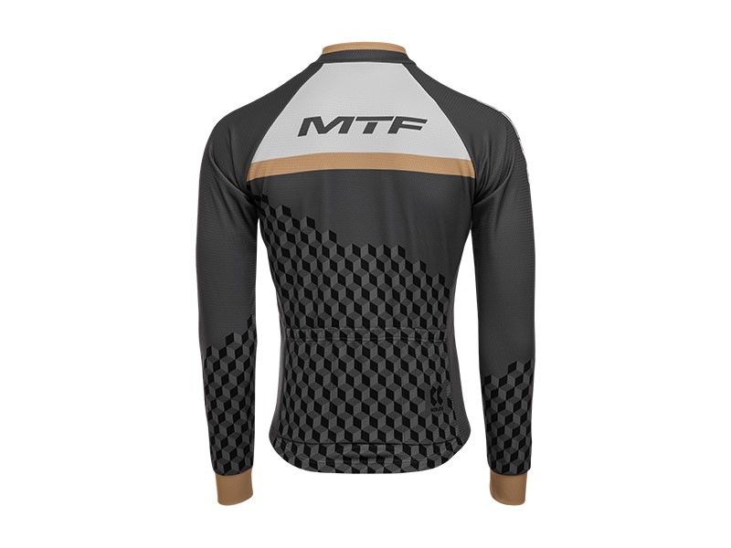 Cyklodres MTF pánsky, veľ. L, dlhý rukáv - foto 2