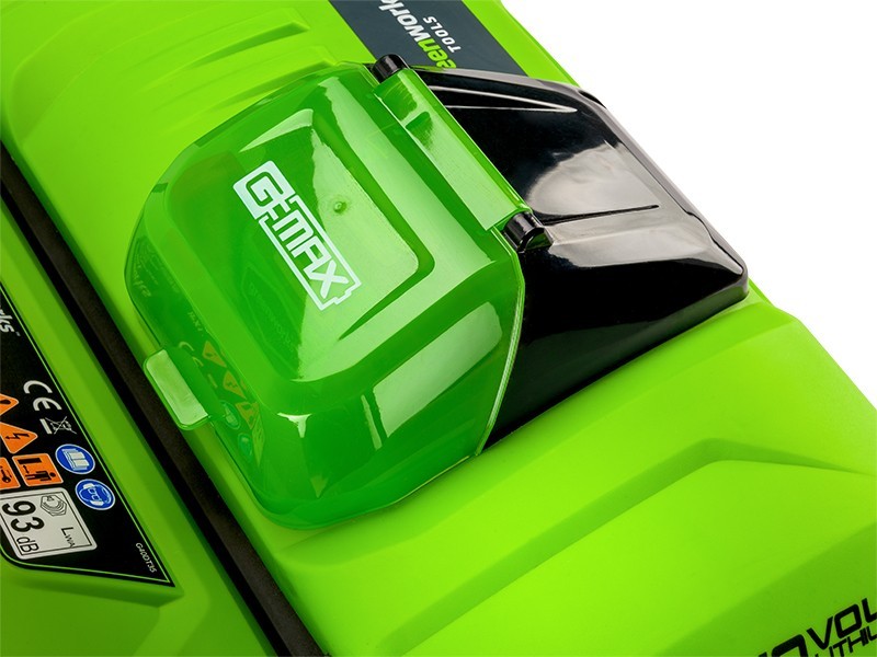 Aku vertikutátor Greenworks G40DT35 40V - foto 10