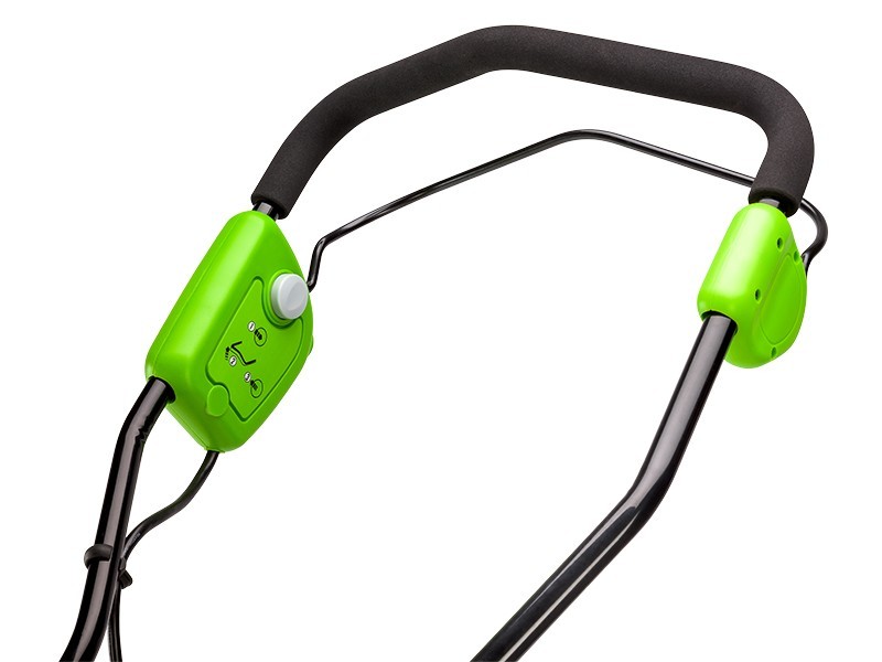 Aku vertikutátor Greenworks G40DT35 40V - foto 14