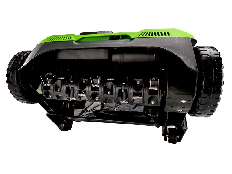 Aku vertikutátor Greenworks G40DT35 40V - foto 17