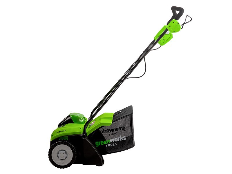 Aku vertikutátor Greenworks G40DT35 40V - foto 20