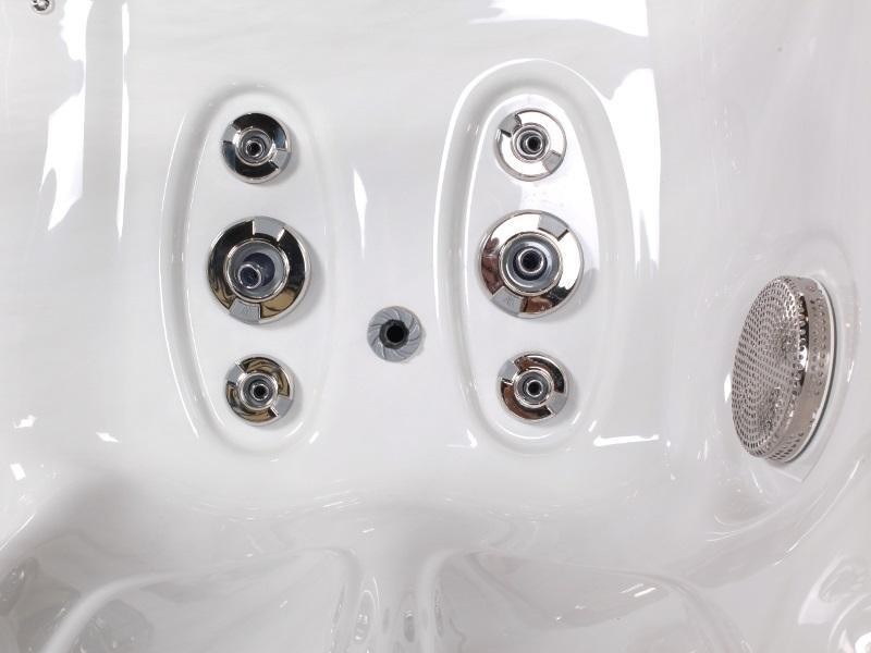 Vířivka Manhattan EX25 - Mramor - foto 3