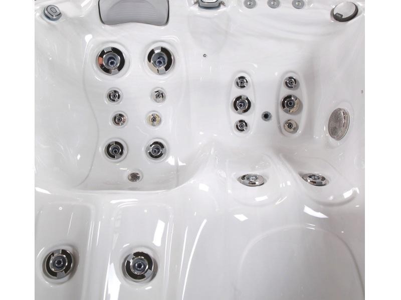 Vířivka Manhattan EX25 - Mramor - foto 4