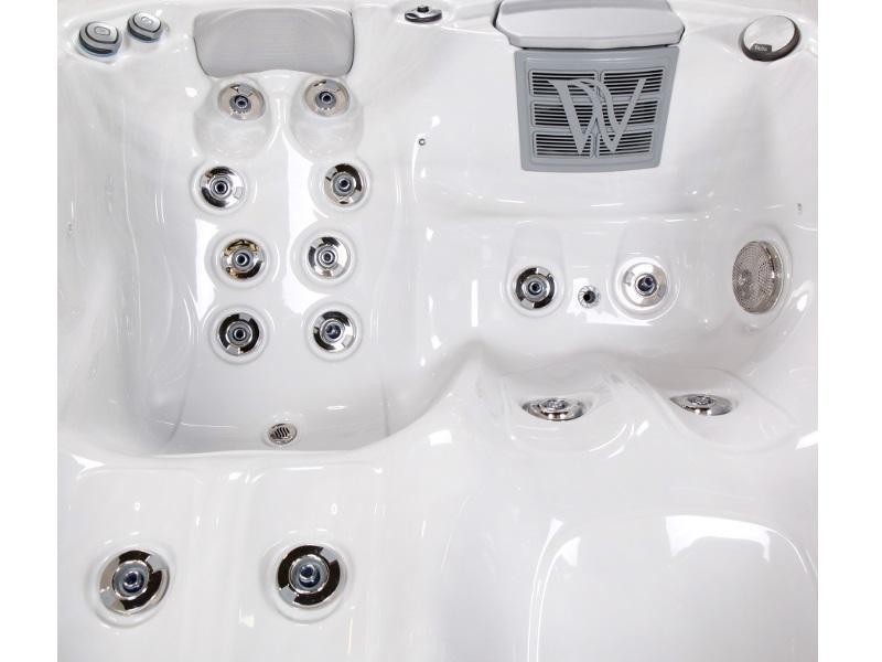 Vířivka Manhattan EX25 - Mramor - foto 5