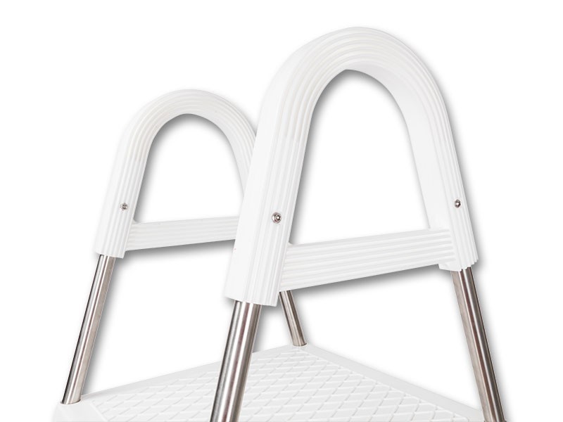 Bazénové schůdky Galaxy 1,23 m - foto 3