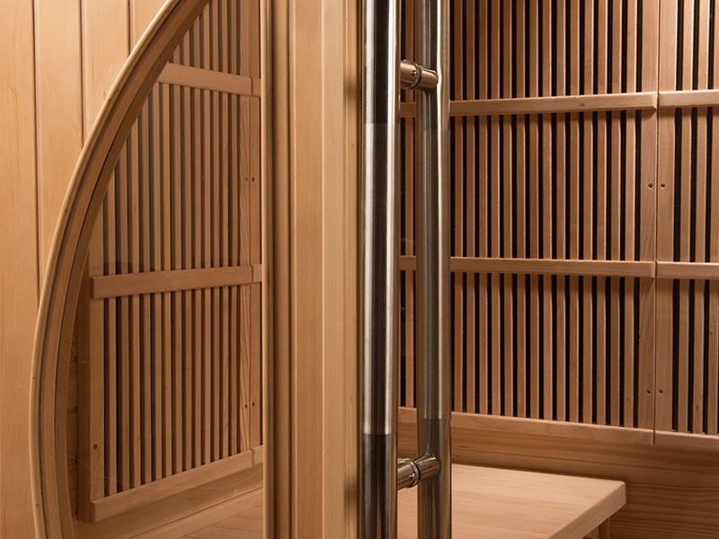 Infrasauna Rowen - foto 2