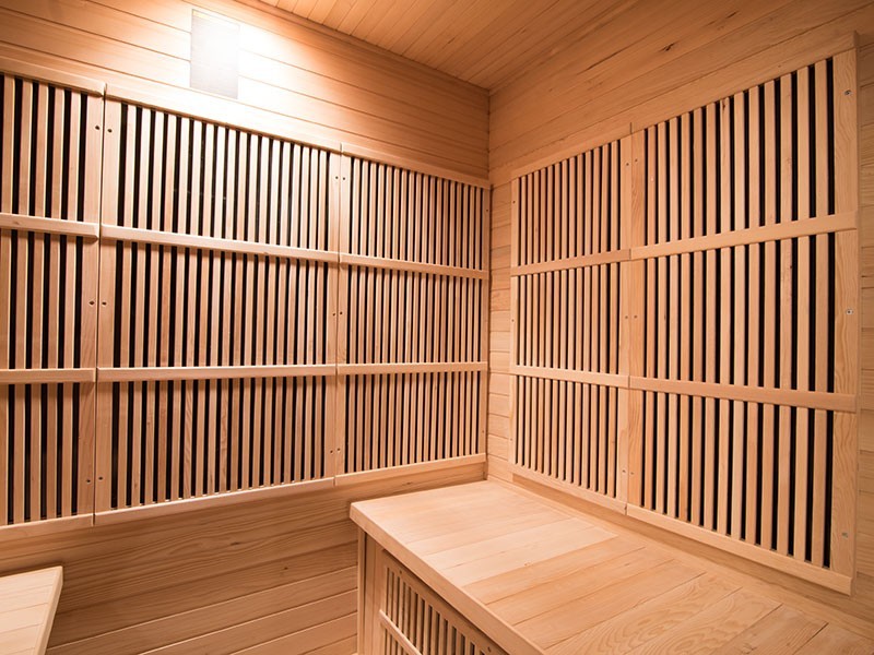 Infrasauna Rowen - foto 3
