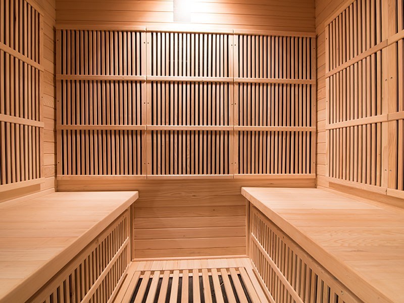 Infrasauna Rowen - foto 4