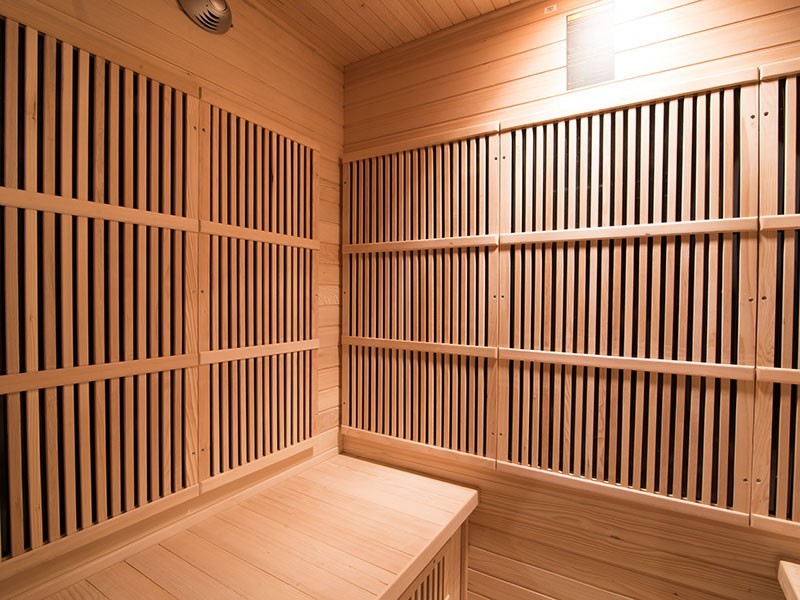 Infrasauna Rowen - foto 5