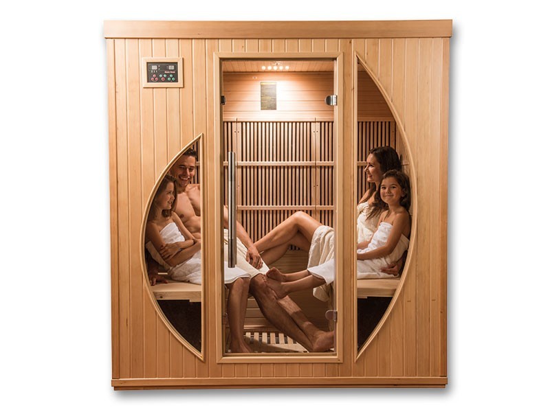 Infrasauna Rowen - foto 6