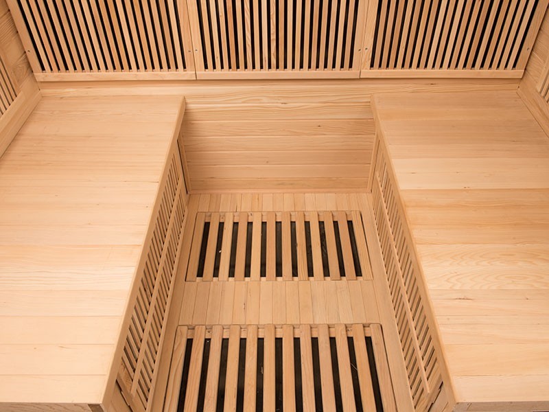 Infrasauna Rowen - foto 10