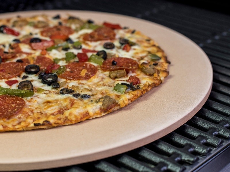 Pizzastone Char-broil, průměr 38 cm - foto 5